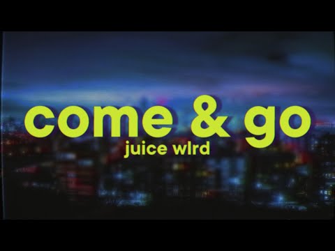 Juice WRLD - Come & Go (ft. Marshmello)