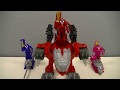 DX KishiRyuOh Three Knights Set Review Pt 2 Alternate Combinations Kishiryu Sentai Ryusoulger