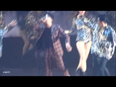 161002 Crooked (삐딱하게) - G-Dragon @ BIGBANG MADE [VIP] TOUR IN SINGAPORE