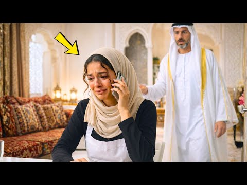 “NECESITO UN NOVIO PARA MAÑANA”️ — JEQUE MILLONARIO ESCUCHA ESTO Y SU VIDA CAMBIA PARA SIEMPRE