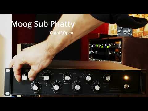 G Pultec EQP 1A - Demo