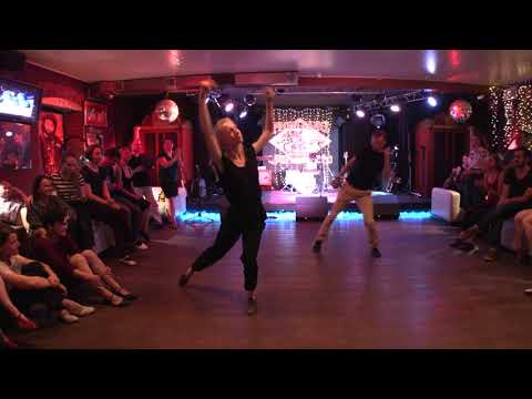 BBW'18: Solo Knockout Semifinal 1st Spotlight — Maria Vasyukova vs. Alexander Purtov