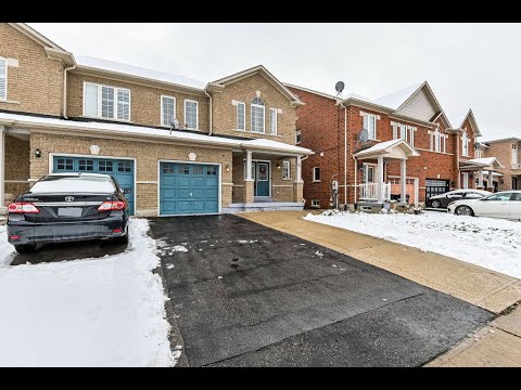For Sale - 25 Footbridge Crescent, Brampton, ON L6R 0K4