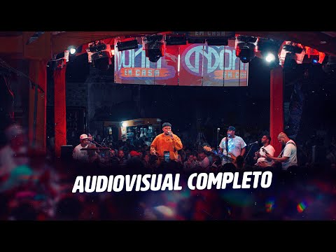 NONA EM CASA - AUDIOVISUAL COMPLETO (AO VIVO)