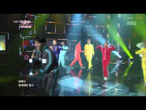 [HIT] 뮤직뱅크-임창정(Lim Chang Jung) - 임박사와 함께 춤을(Shall We Dance With Dr.Lim).20141205