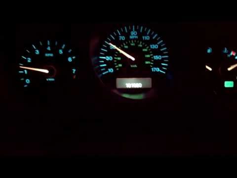 Thumbnail for Jaguar XJ8 Vanden Plas 0-60 by Jaguar XJ