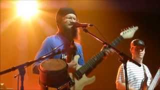 GROUNDATION - Upon the bridge (live)