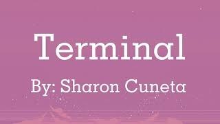 Terminal by Ms. Sharon Cuneta w/ Lyrics
