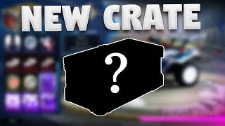 NEW Crate On Rocket League (Update Information)