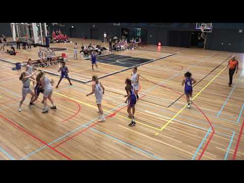 TTT VU18 vs. Binnenland VU18 - Tweede helft