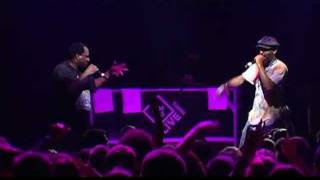 Jungle Brothers &quot;On &amp; On / How ya want it we got it&quot; (Loftas Live)