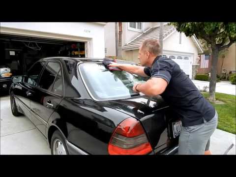 Optimum No Rinse: Car washing and waxing simplified with better results.