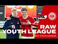 ? Everything from AZ - Eintracht Frankfurt | Youth League RAW