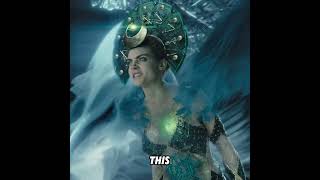 The witch is truly breathtakingly beautiful.#movie #film #shorts #wqh51204zsxd