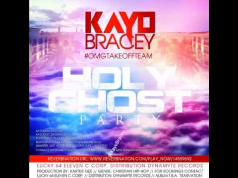 Holy Ghost Party- Kayo Bracey