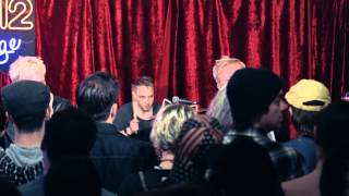 Gang of Four - &quot;Where The Nightingale Sings&quot; | A Do512 Lounge Session (SXSW)