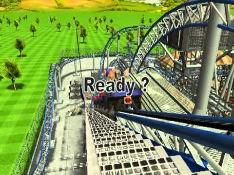 RCT3 - Prison Evaders