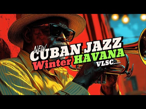 Vetur HAVANA: VETRAR Undraland Havana nostalgísks kúbanska djassins 🎺❄️