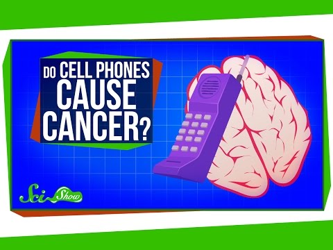 Do Cell Phones Cause Cancer?