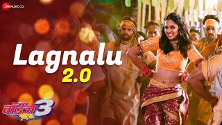Lagnalu 2.0 | Boyz 3 | Mugdha Karhade & Avadhoot Gupte | Parth Bhalerao, Pratik, Sumant & Vidula