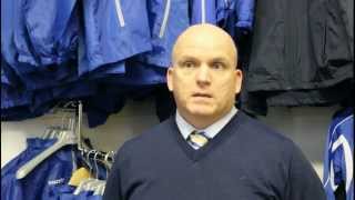 preview picture of video 'Biggest Loser Challenge: Mark O'Sullivan (Limerick FC): Week 3 Update - 5 February 2015'