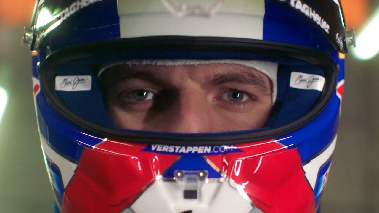 Max Verstappen - 2025 Season Helmet