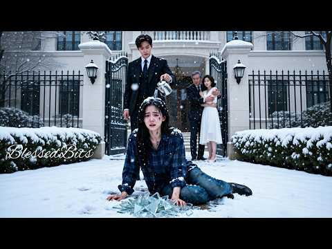 她被逼替養妹頂罪入獄5年，受盡折磨患上絕症，卻在出獄第一天被家人認定是罪孽深重的災星壞種活活打死，再睜眼她發誓不再心軟奪回屬於自己的一切！#恐怖電台 #短劇 #drama #霸總 #愛情 #家庭