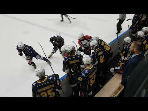 Kurbads vs Zemgale juniors 1 periods