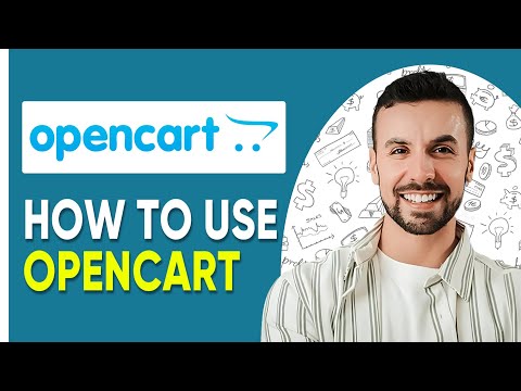 How to Use OpenCart - 2025 (Tutorial for Beginners)