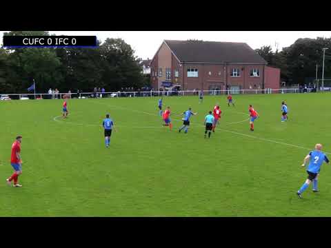 Crumlin Utd v Islandmagee