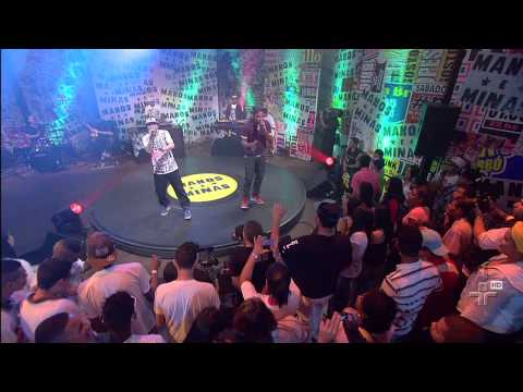 Atitude é Viver, por DJ Hum e Rec Jay