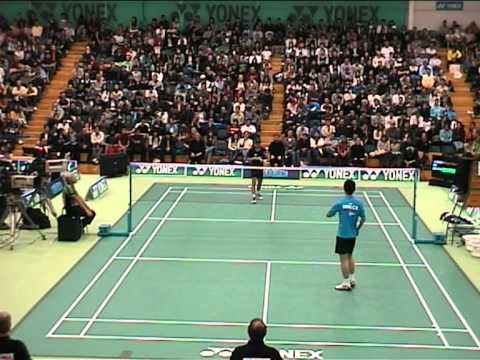 Badminton Australian Open MS Final 2011 Part 5.mpg