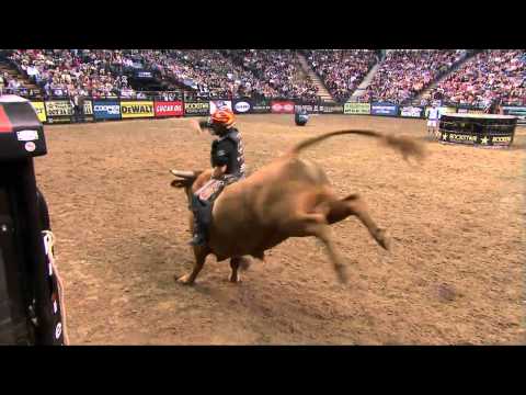 Chris Shivers 89 points on Bad Moon