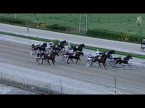 Aversa trotto 4 Novembre 2020 - 3° Corsa