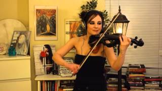 Summer Dying Fast - Cradle of Filth Electric Violin Cover