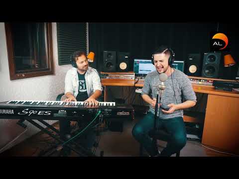 Aldin Osmankovic - Kleo bih te (Live)