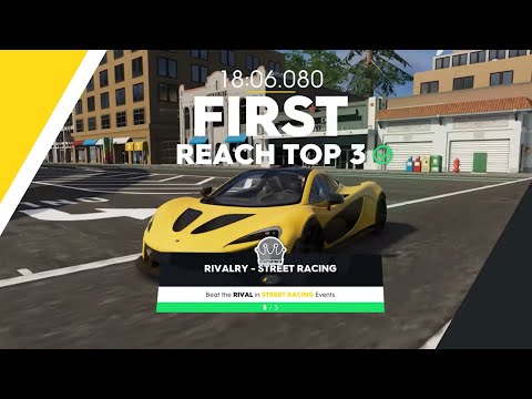 The Crew 2 Los Angeles to Seattle | Latrell's race part 1 walkthrough | 4K