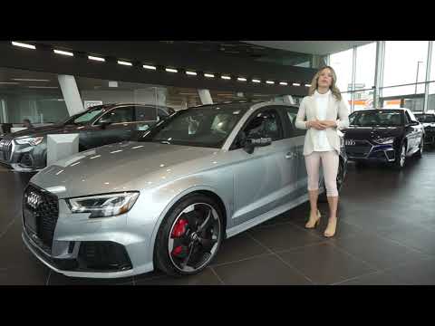 Audi Niagara is OPEN!!