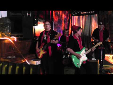 The Cocktail Preachers - Gutter Ball in 1080p HD