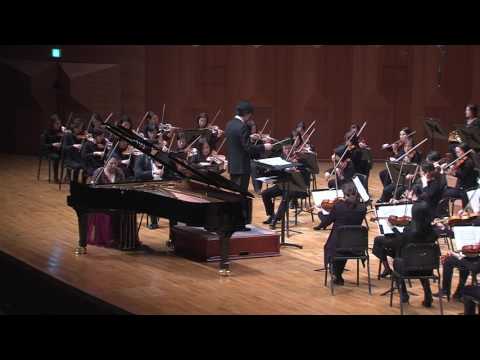 170326 Final Round Performance No.06 Yedam Kim