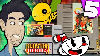TOP 5 BEST SIDE SCROLLING RUN AND GUN GAMES OF ALL TIME