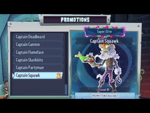 Mastering Captain Squawk PVZ GW2