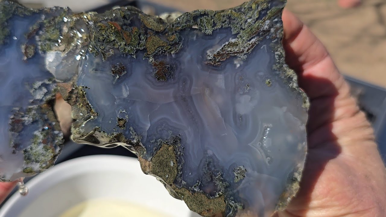 Hunting and Cutting Oregon Natural Wonders: Rockhounding for Agates, Jasper and Petrified Wood