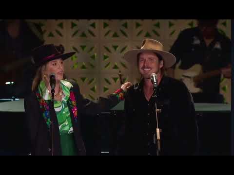 You Can’t Make Old Friends, Lainey Wilson and Lukas Nelson, Reportin For Duty, A Tribute to Leslie J