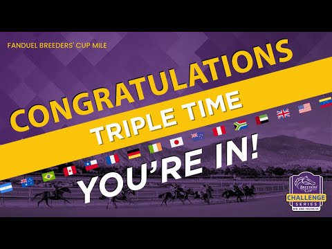 2023 Queen Anne Stakes- Triple Time