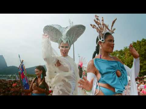 Bloco Amigos da Onça - Desfile Carnaval 2023