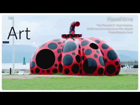 ART TRIP FROM TAKAMATSU（VIA TOKYO）