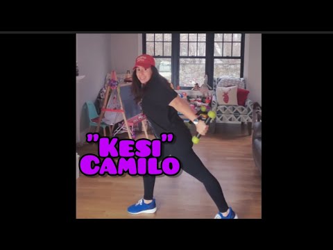 Zumba Toning with Kathy N - Kesi by Camilo