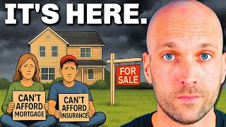 The Housing Market is BANKRUPTING Americans