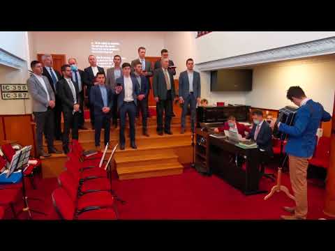 Lasă inima să cânte - Corul bărbătesc Comișani